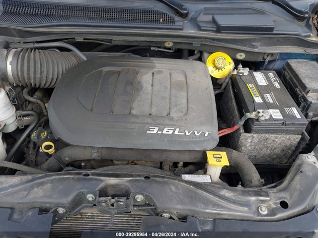 Dodge Grand Caravan Sxt 2017 2C4RDGCGXHR800903 Image 10