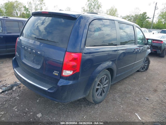 Dodge Grand Caravan Sxt 2017 2C4RDGCGXHR800903 Image 4
