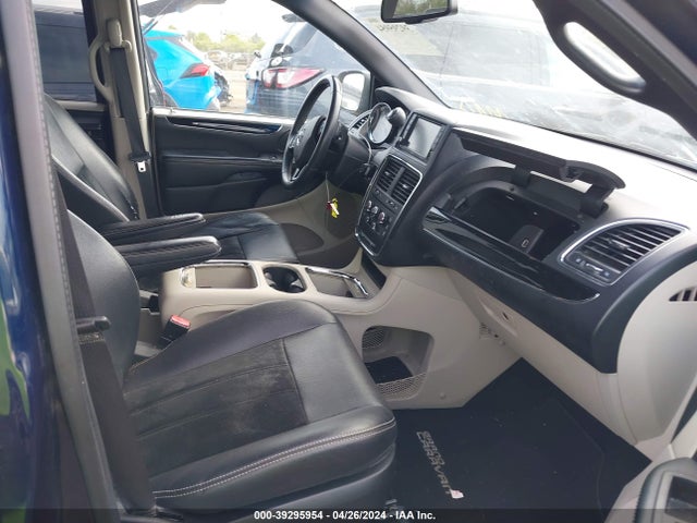 Dodge Grand Caravan Sxt 2017 2C4RDGCGXHR800903 Image 5