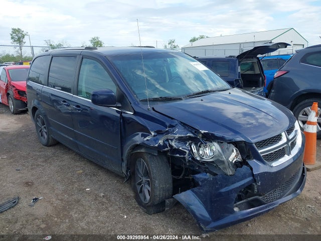 Dodge Grand Caravan Sxt 2017 2C4RDGCGXHR800903 Image 6