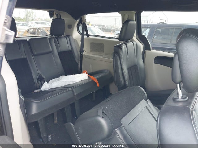 Dodge Grand Caravan Sxt 2017 2C4RDGCGXHR800903 Image 8