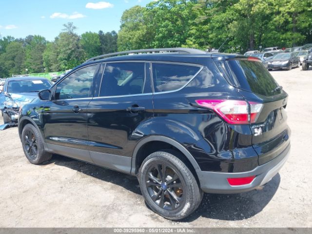1FMCU9GD4JUC69686 Ford ESCAPE SE