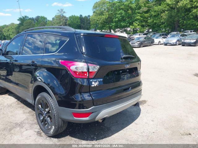 1FMCU9GD4JUC69686 Ford ESCAPE SE
