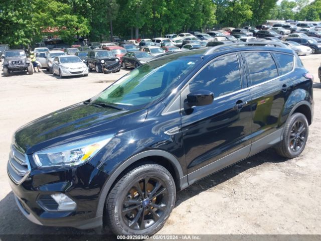 1FMCU9GD4JUC69686 Ford ESCAPE SE