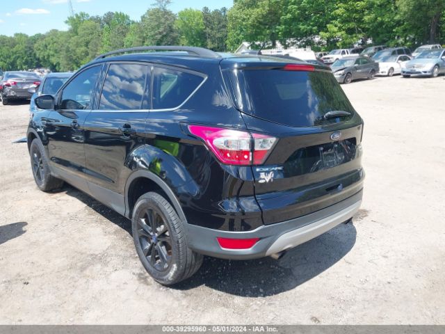 1FMCU9GD4JUC69686 Ford ESCAPE SE