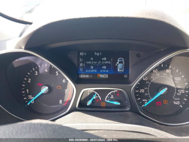 1FMCU9GD4JUC69686 Ford ESCAPE SE