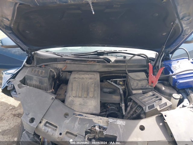 Chevrolet EQUINOX LT 2017 2GNFLFEK3H6232374 Image 10