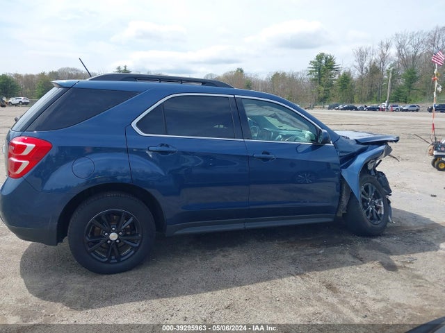 Chevrolet EQUINOX LT 2017 2GNFLFEK3H6232374 Image 14