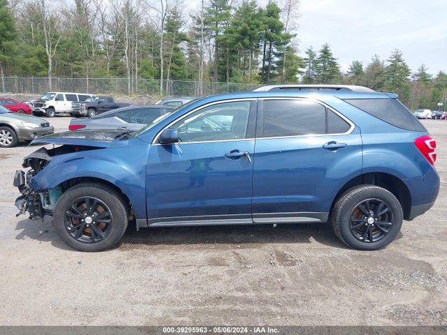 Chevrolet EQUINOX LT 2017 2GNFLFEK3H6232374 Image 15