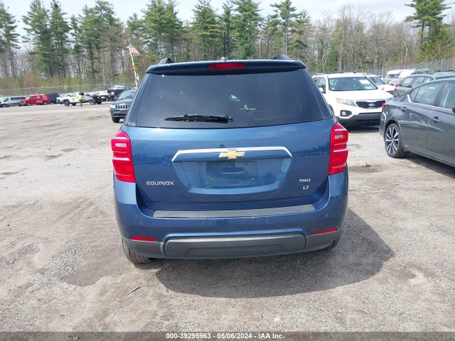 Chevrolet EQUINOX LT 2017 2GNFLFEK3H6232374 Image 17