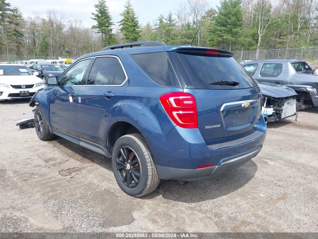 Chevrolet EQUINOX LT 2017 2GNFLFEK3H6232374 Image 3