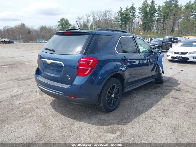 Chevrolet EQUINOX LT 2017 2GNFLFEK3H6232374 Image 4