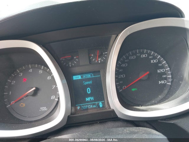 Chevrolet EQUINOX LT 2017 2GNFLFEK3H6232374 Image 7