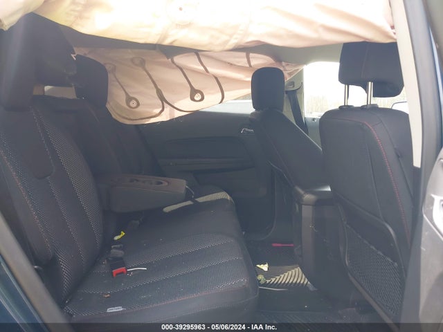 Chevrolet EQUINOX LT 2017 2GNFLFEK3H6232374 Image 8