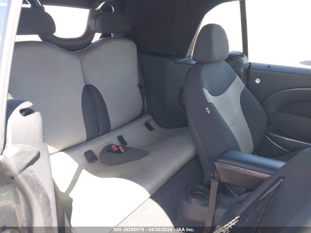 2007 MINI COOPER S WMWRH33537TJ44379 Photo 7