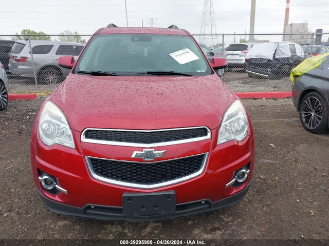 Chevrolet Equinox 2lt 2014 2GNFLGEK1E6365443 Image 12