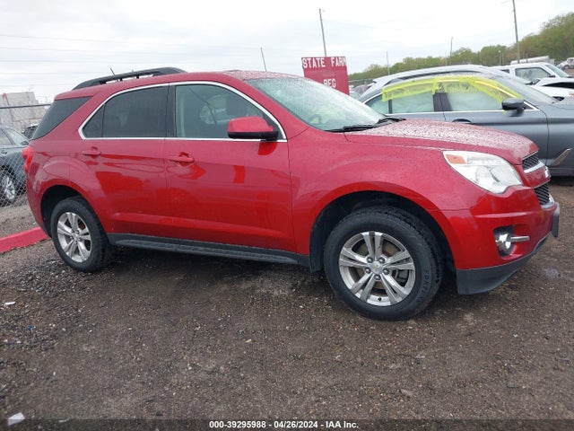 Chevrolet Equinox 2lt 2014 2GNFLGEK1E6365443 Image 13