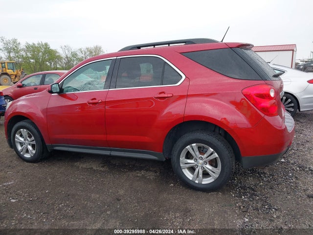 Chevrolet Equinox 2lt 2014 2GNFLGEK1E6365443 Image 14