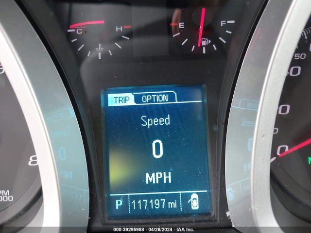 Chevrolet Equinox 2lt 2014 2GNFLGEK1E6365443 Image 15