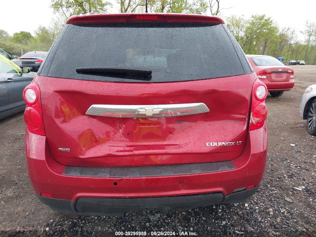 Chevrolet Equinox 2lt 2014 2GNFLGEK1E6365443 Image 16