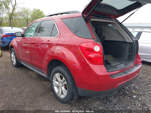 Chevrolet Equinox 2lt 2014 2GNFLGEK1E6365443 Image 3