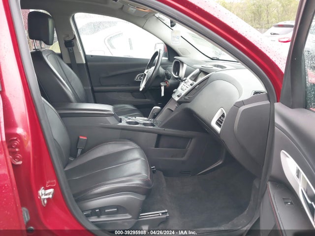 Chevrolet Equinox 2lt 2014 2GNFLGEK1E6365443 Image 5