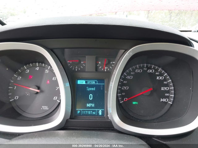 Chevrolet Equinox 2lt 2014 2GNFLGEK1E6365443 Image 7