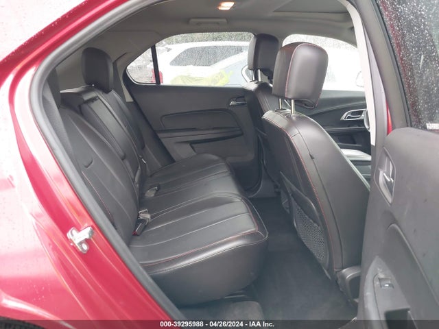 Chevrolet Equinox 2lt 2014 2GNFLGEK1E6365443 Image 8