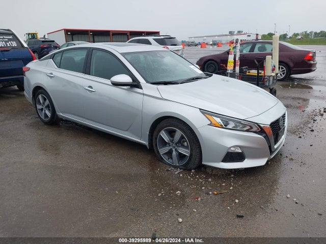 Nissan Altima Sv Fwd 2022 1N4BL4DVXNN362463 main image