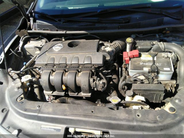 3N1AB7AP4EY296420 Nissan SENTRA SL