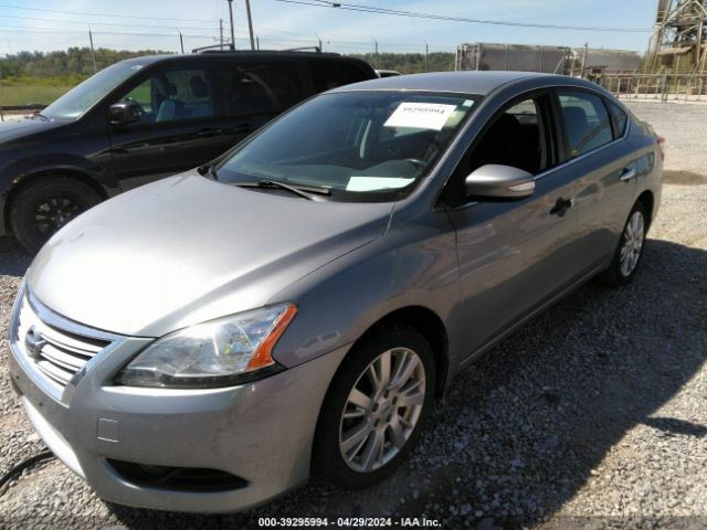 3N1AB7AP4EY296420 Nissan SENTRA SL