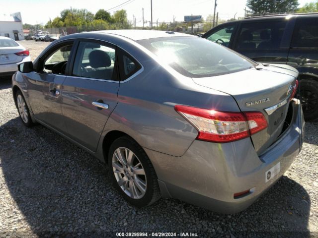 3N1AB7AP4EY296420 Nissan SENTRA SL