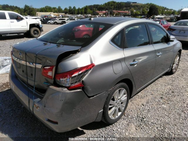 3N1AB7AP4EY296420 Nissan SENTRA SL