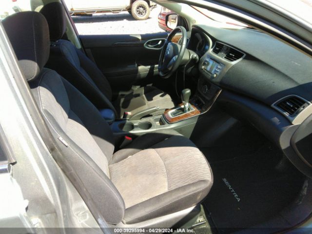 3N1AB7AP4EY296420 Nissan SENTRA SL