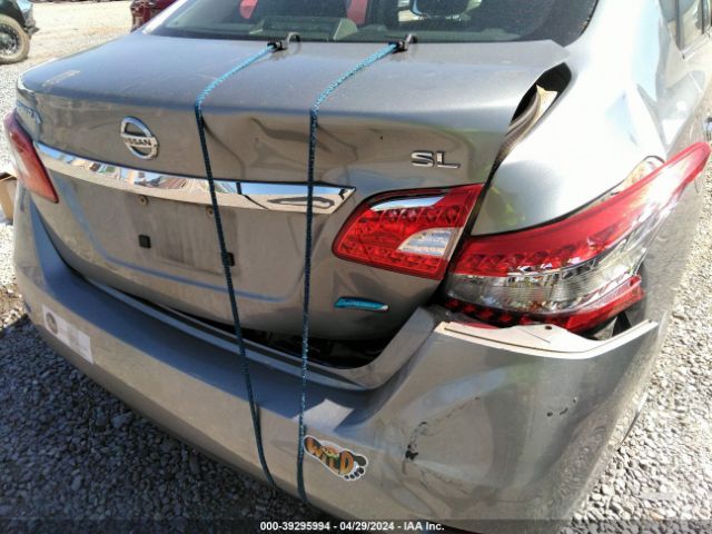 3N1AB7AP4EY296420 Nissan SENTRA SL