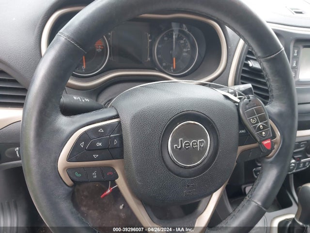 1C4PJMAB2GW344651 Jeep Cherokee Altitude