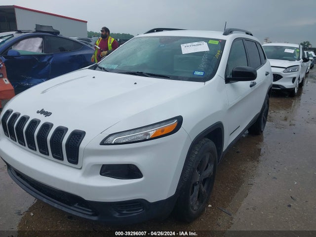 1C4PJMAB2GW344651 Jeep Cherokee Altitude
