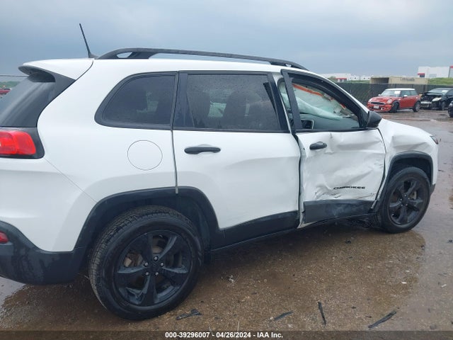 1C4PJMAB2GW344651 Jeep Cherokee Altitude