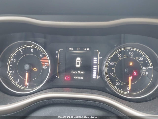 1C4PJMAB2GW344651 Jeep Cherokee Altitude