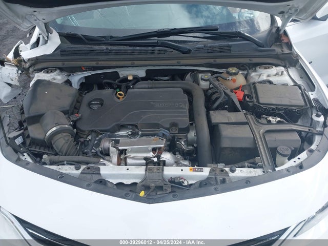 Chevrolet MALIBU LT 2018 1G1ZD5ST4JF208955 Image 10