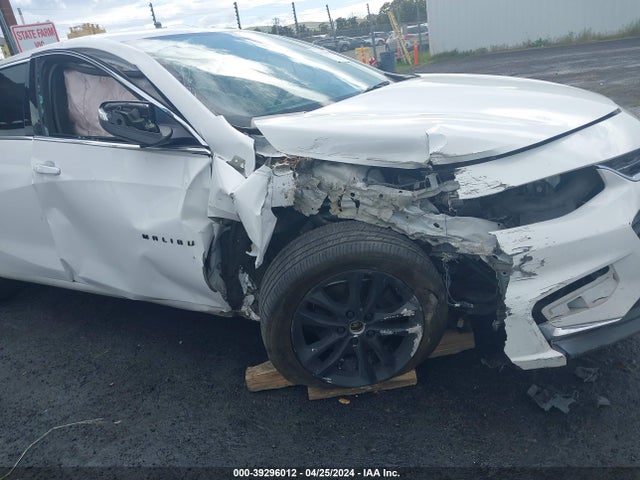 Chevrolet MALIBU LT 2018 1G1ZD5ST4JF208955 Image 6