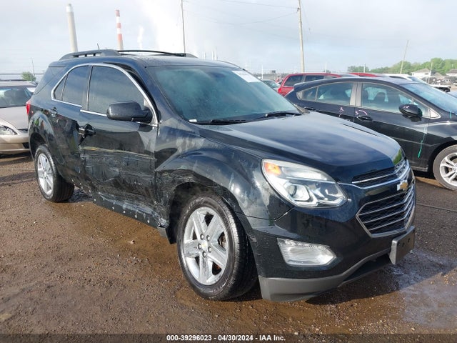 Chevrolet EQUINOX LT 2016 2GNFLFEK0G6153145 Image 1