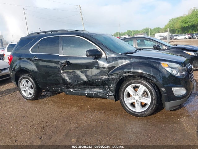 Chevrolet EQUINOX LT 2016 2GNFLFEK0G6153145 Image 13