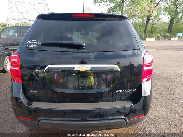 Chevrolet EQUINOX LT 2016 2GNFLFEK0G6153145 Image 16