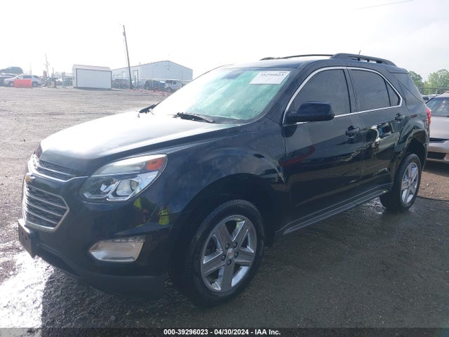 Chevrolet EQUINOX LT 2016 2GNFLFEK0G6153145 Image 2