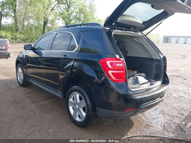 Chevrolet EQUINOX LT 2016 2GNFLFEK0G6153145 Image 3