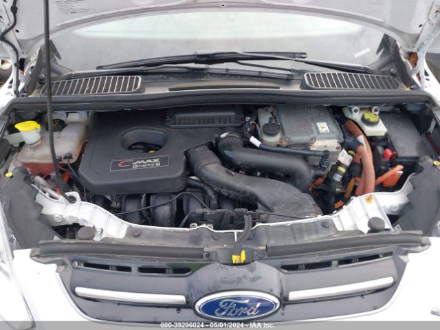1FADP5CU3GL108779 Ford C-max Energi Sel