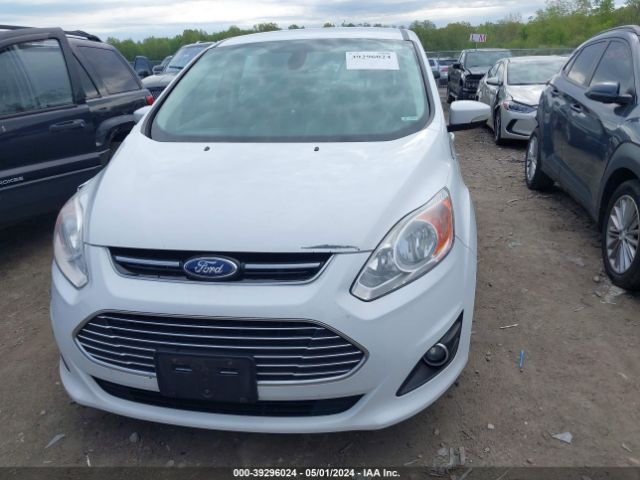 1FADP5CU3GL108779 Ford C-max Energi Sel