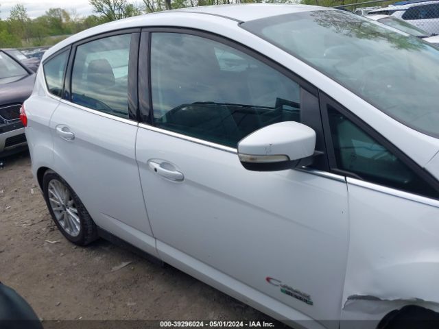 1FADP5CU3GL108779 Ford C-max Energi Sel