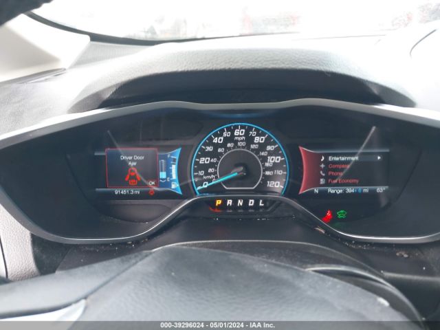 1FADP5CU3GL108779 Ford C-max Energi Sel